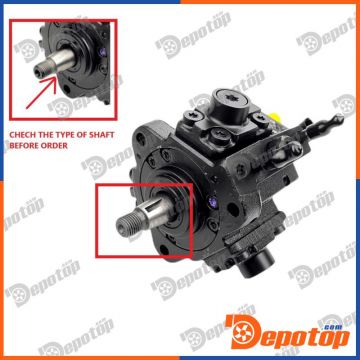 Pompe Haute Pression pour OPEL | 0445010097, 0445010156